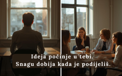 Kako razviti poduzetničku ideju: počnite od pitanja „šta ja želim?“